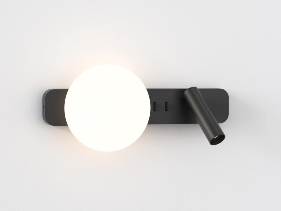 Zeppo Reader настенный светильник Astro Lighting