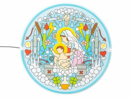 Virgin Mary