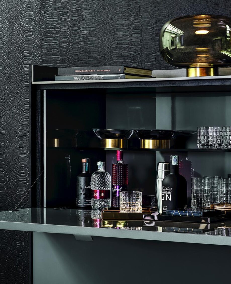 Darren барный шкаф Minotti
