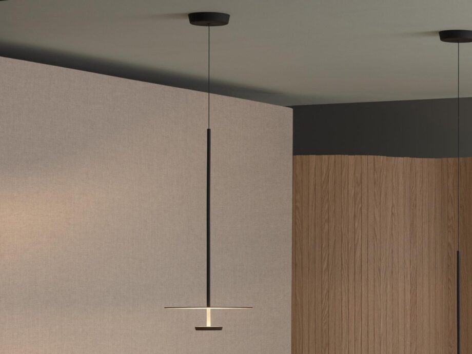 Flat 5935 подвесной светильник Vibia