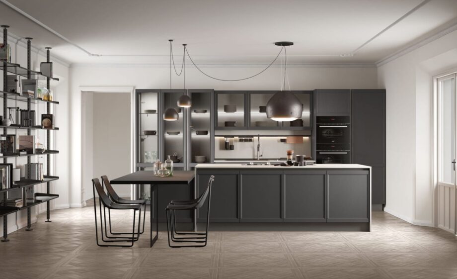 Flavour кухня Lube Cucine