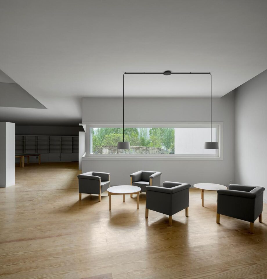 Tube подвесной светильник Vibia
