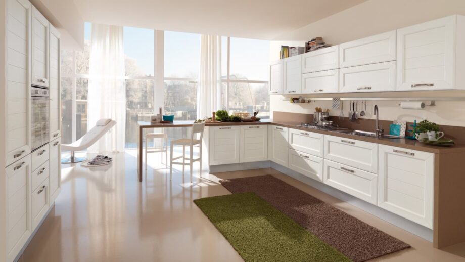 Claudia кухня Lube Cucine