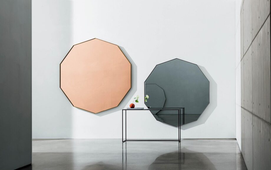 Visual Decagonal зеркало Sovet
