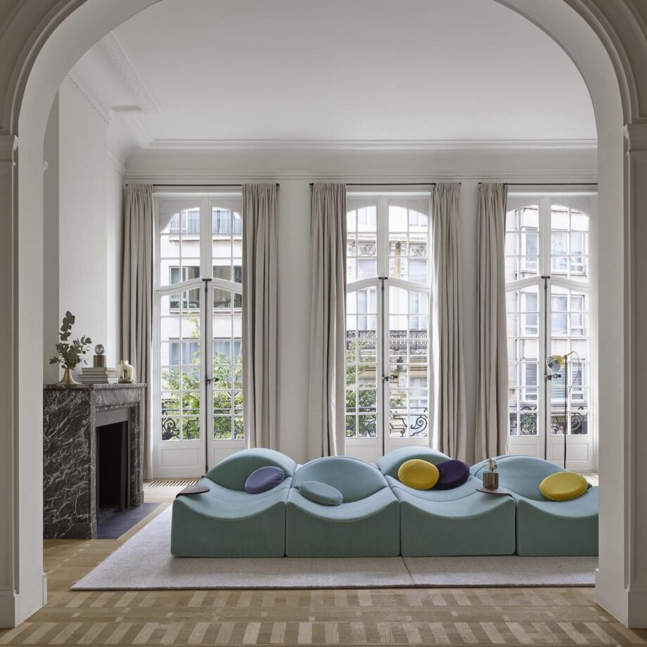 Asmara диван Ligne Roset