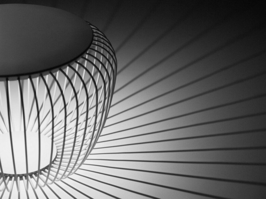 Meridiano уличный торшер Vibia