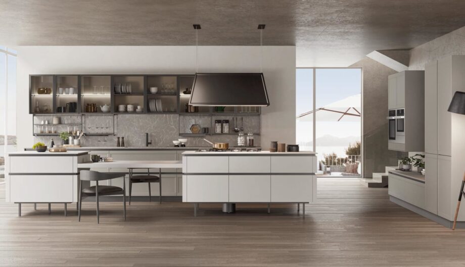 Flavour кухня Lube Cucine