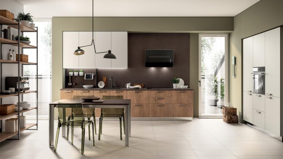 Sax кухня Scavolini
