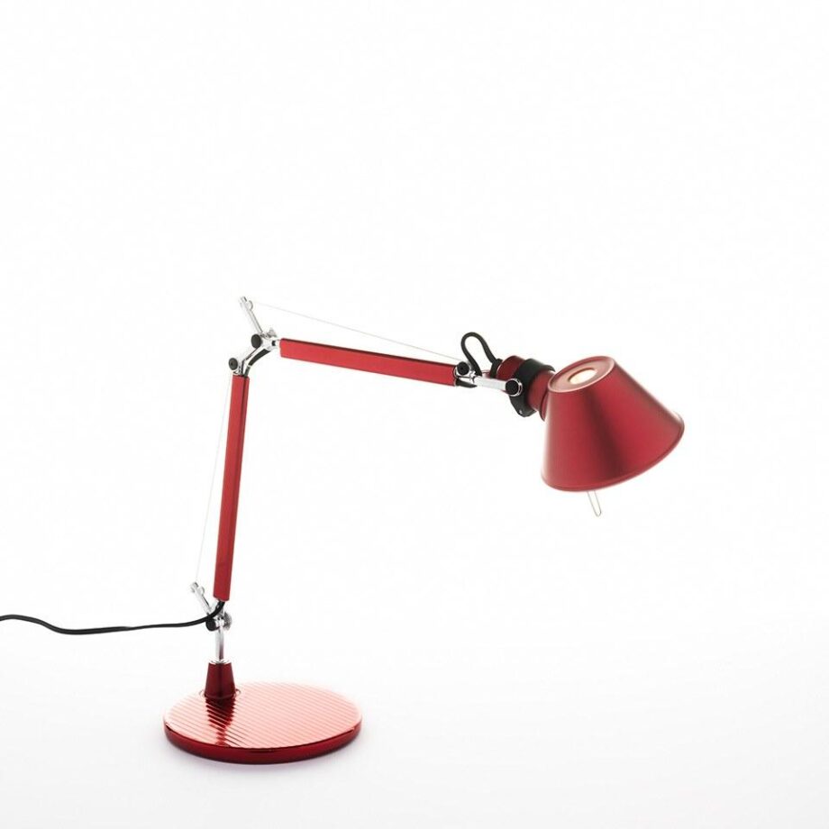 Tolomeo Micro настольная лампа Artemide