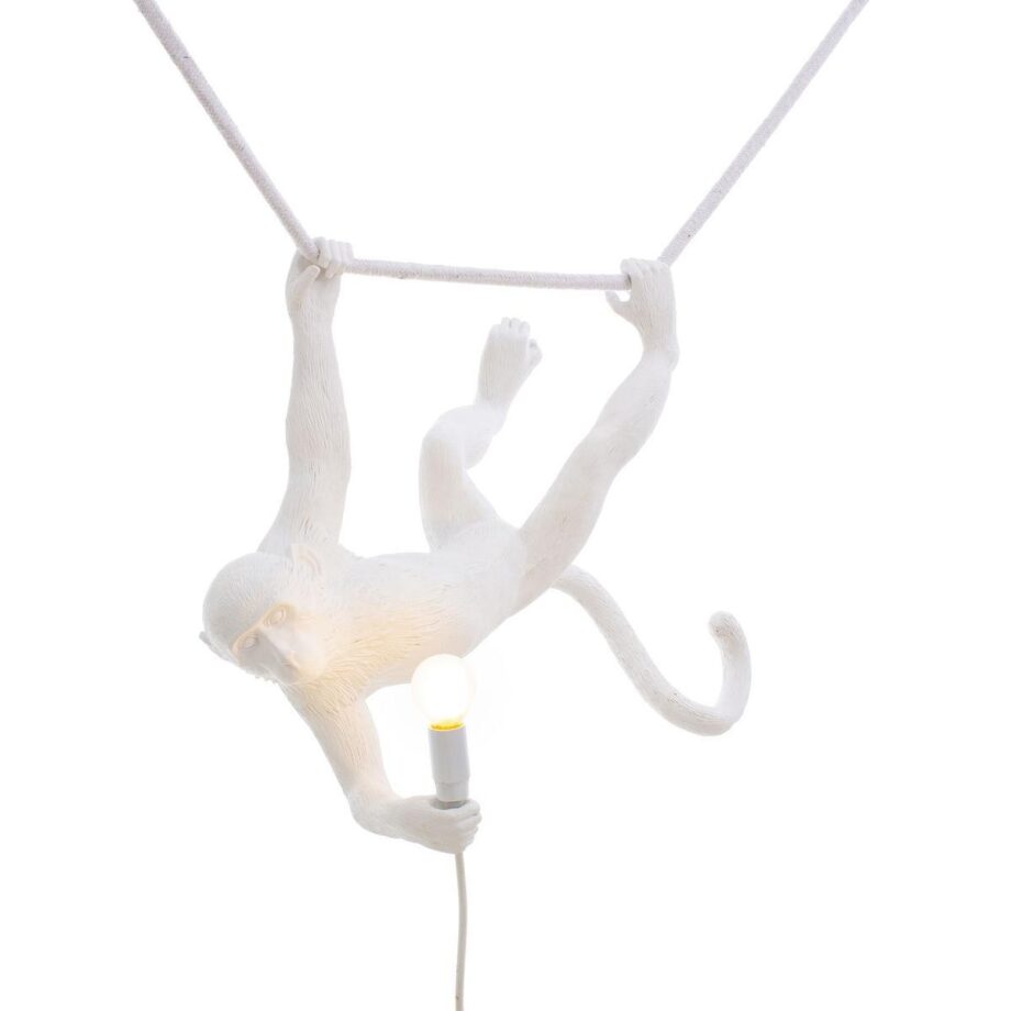 The Monkey Lamp Swing подвесной светильник Seletti
