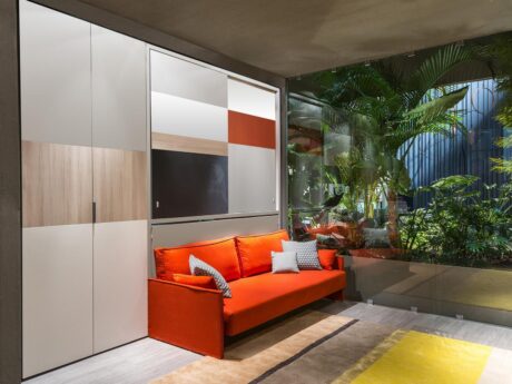 Kali Ponte Sofa