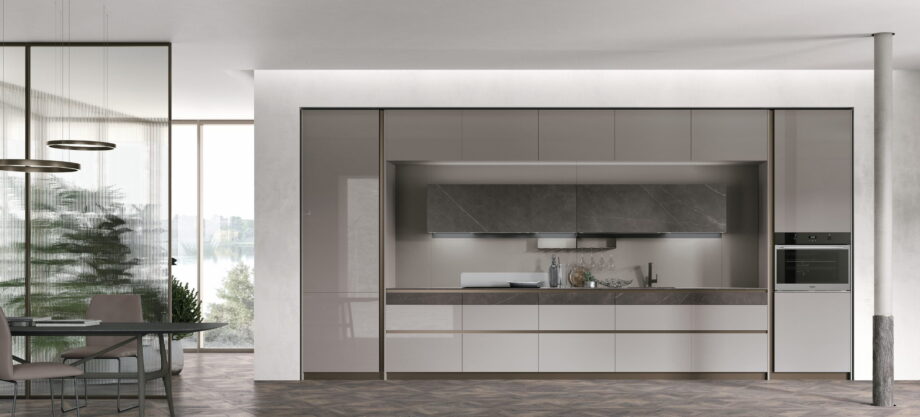 Aliant кухня Stosa Cucine