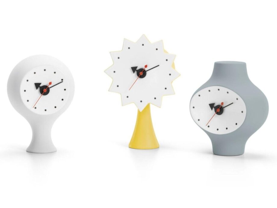 Model 3 часы Vitra