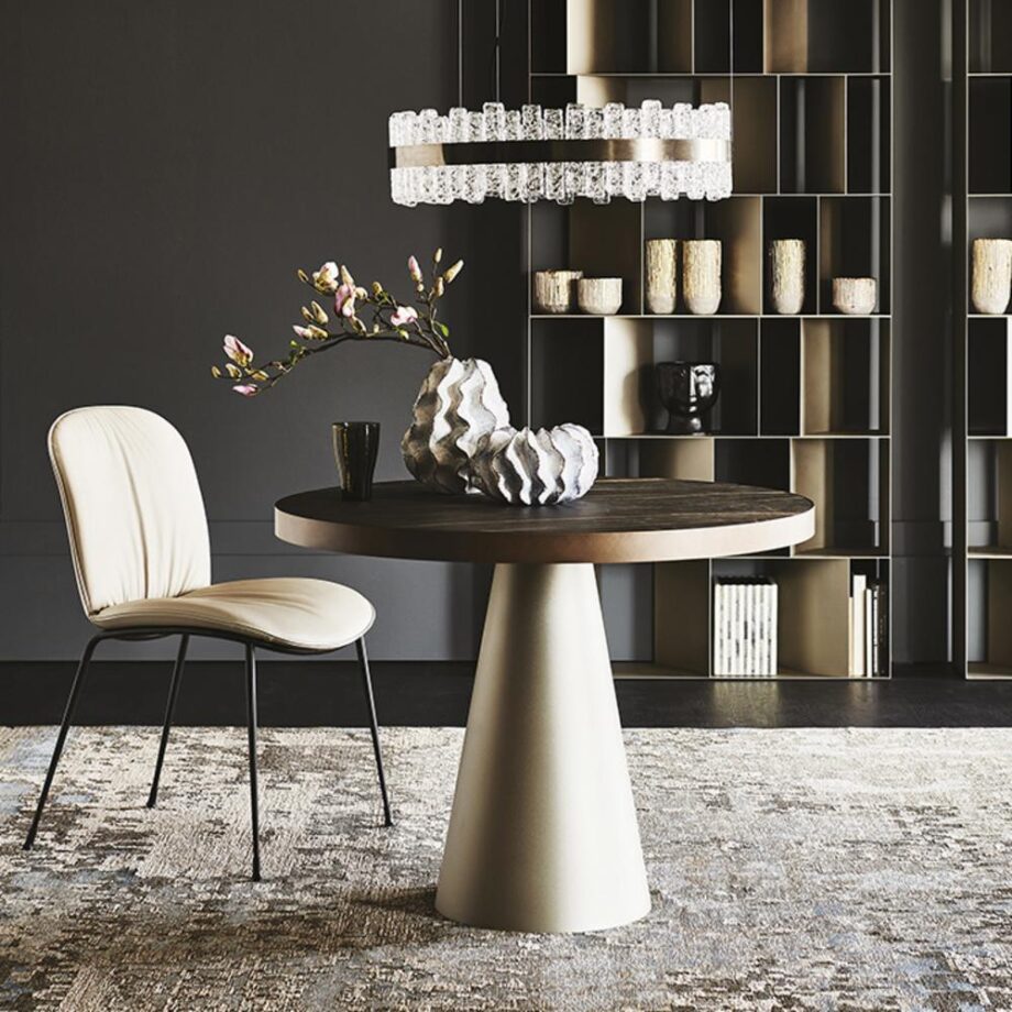 Saturno Keramik Bistrot журнальный стол Cattelan Italia