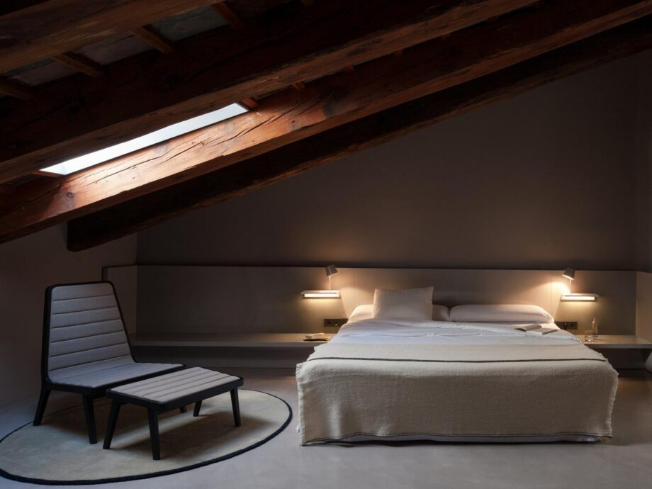 Suite 6045 настенный светильник Vibia