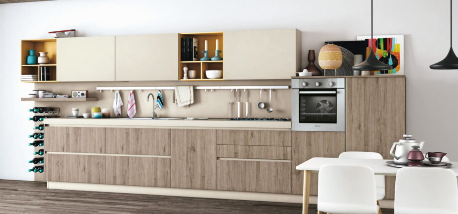 Ank кухня Creo Kitchens