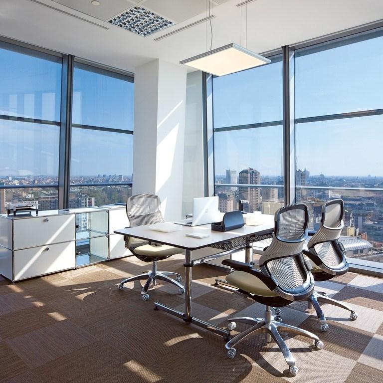 Kitos Table офисный стол Usm