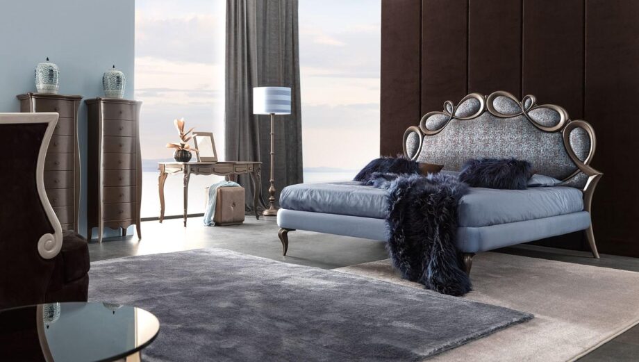 Papillon кровать Corte Zari