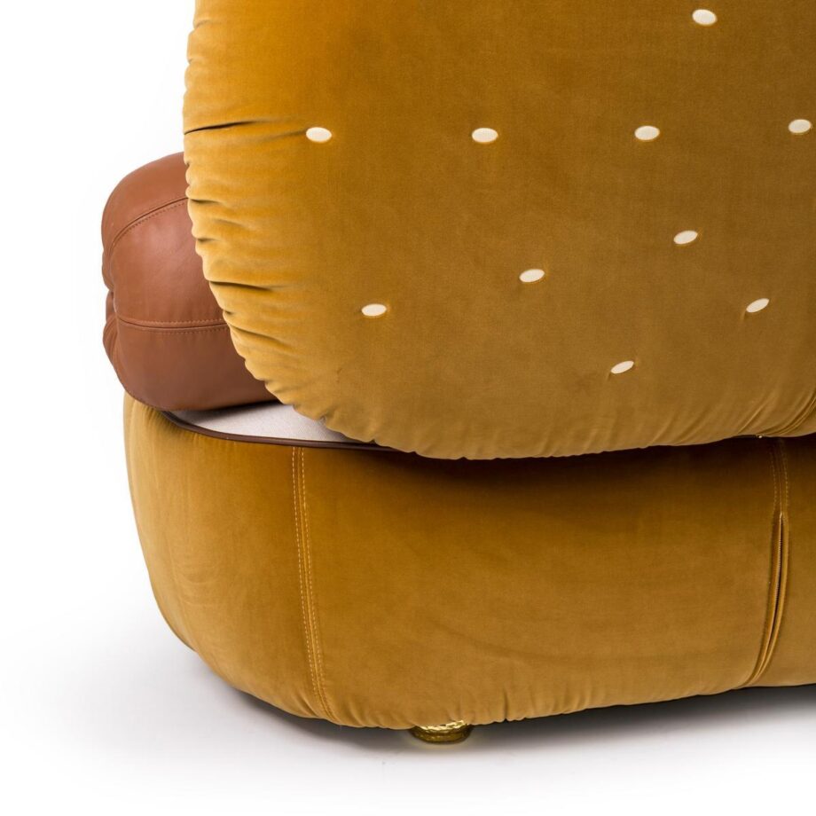 Hot Dog Sofa диван Seletti