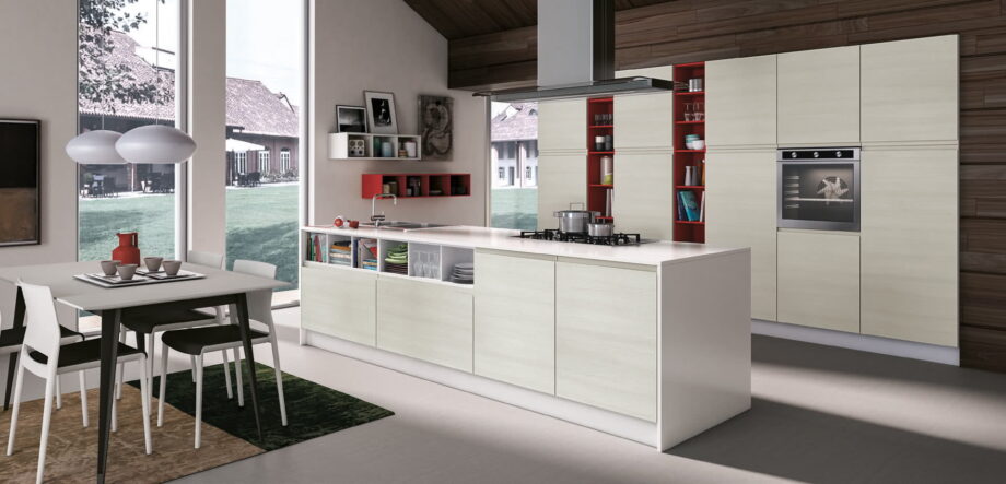Jey Feel кухня Creo Kitchens