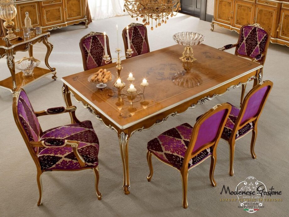 12506 стул Modenese Gastone