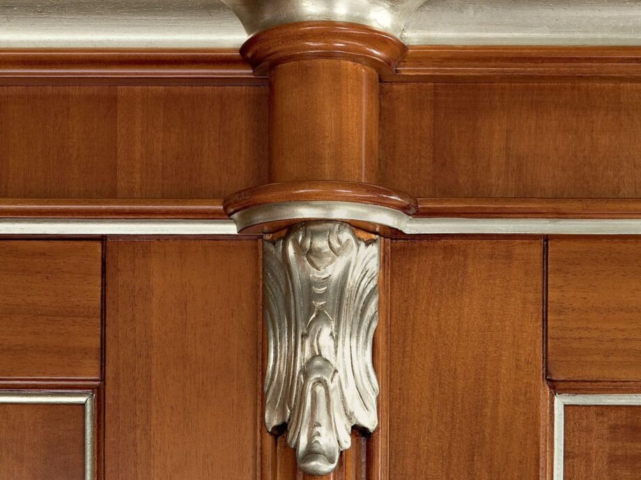 13907 книжный шкаф Modenese Gastone