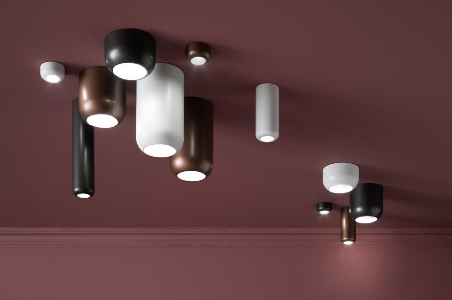 Urban Mini потолочный светильник Axolight
