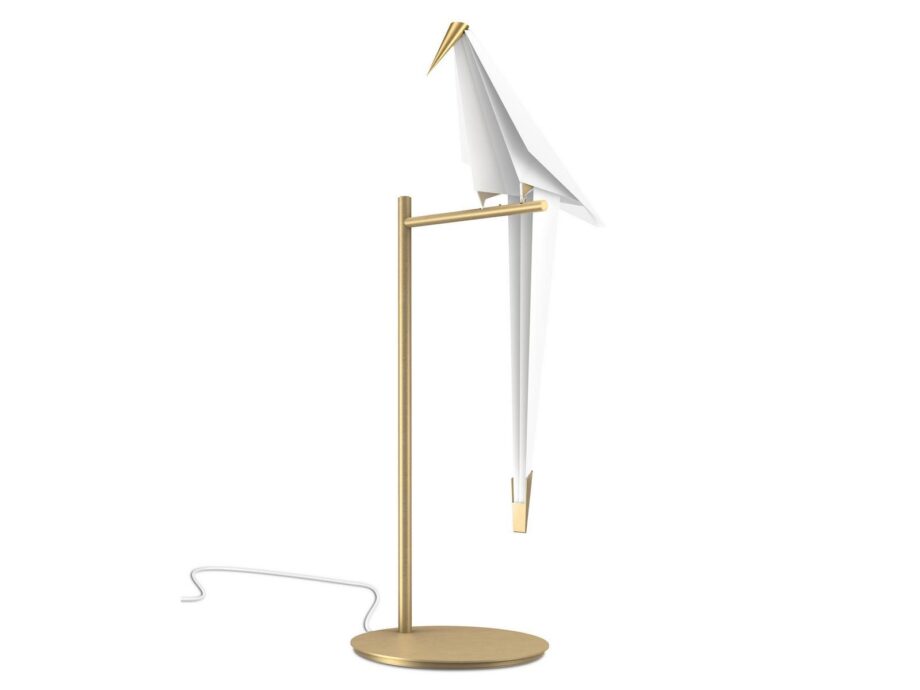 Perch Light настольная лампа Moooi