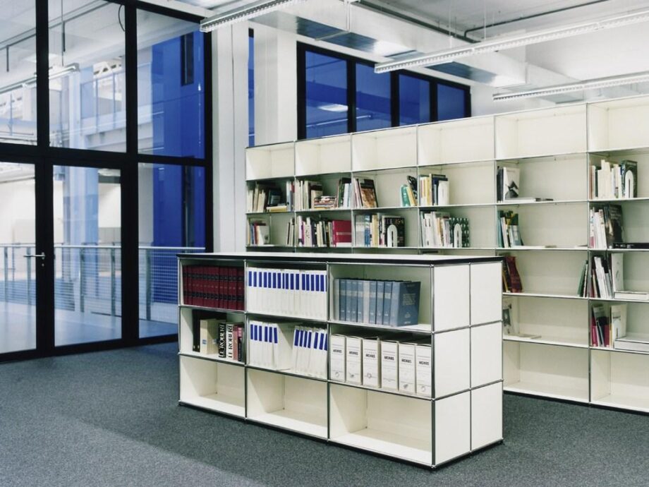 Haller Credenza As Office Storage офисный шкаф Usm