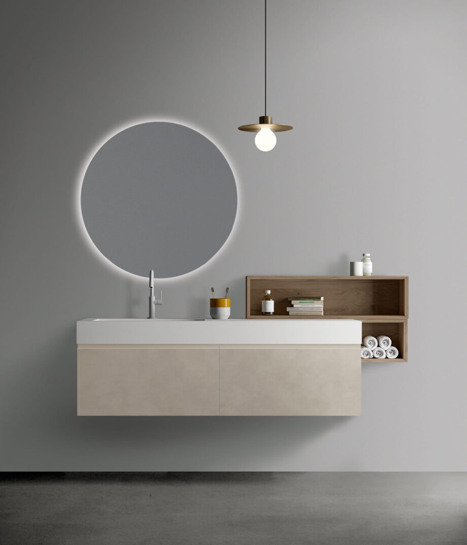 Lapis мебель для ванной Birex