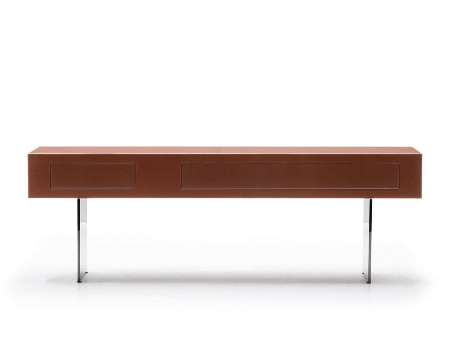 Solid консоль Minotti