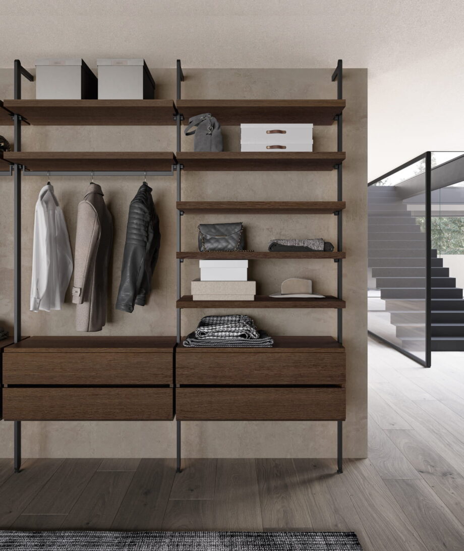 Bamboo гардеробная Dallagnese