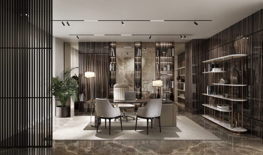 Manhattan стеллаж | DV home. Элегантный дизайнерский стеллаж с уникальной модульной структурой и роскошными металлическими отделками.