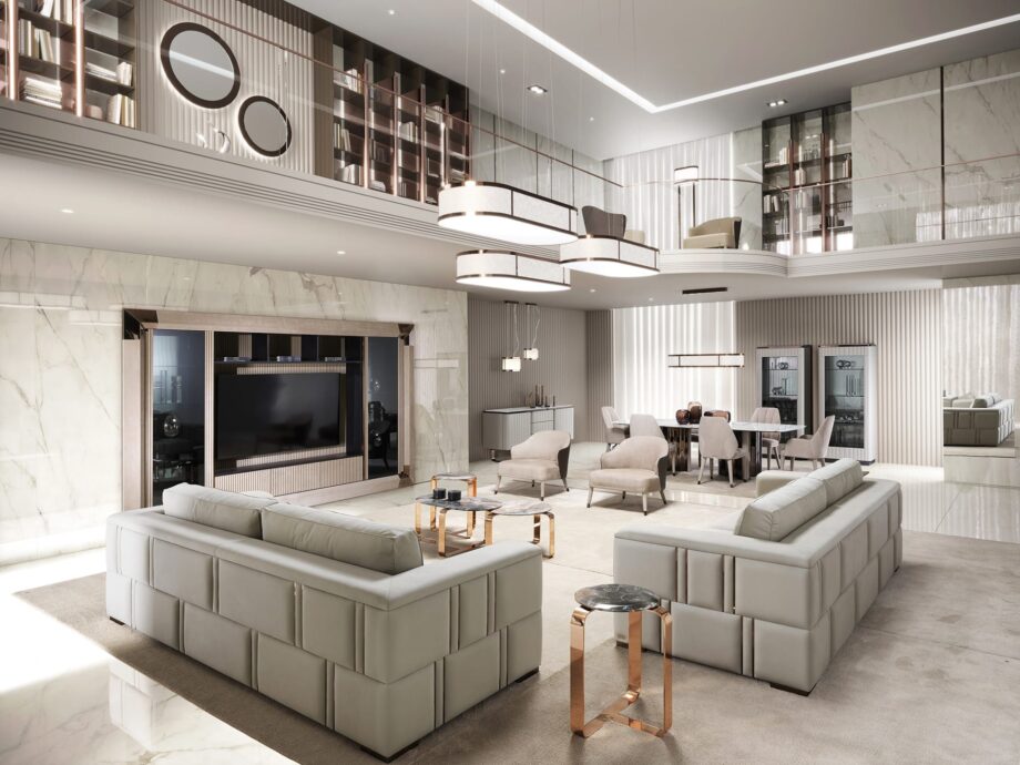 Manhattan диван | DV home. Роскошный диван в стиле ар-деко с подушками из гусиного пера и эффектным стальным каркасом для максимального комфорта и стиля.