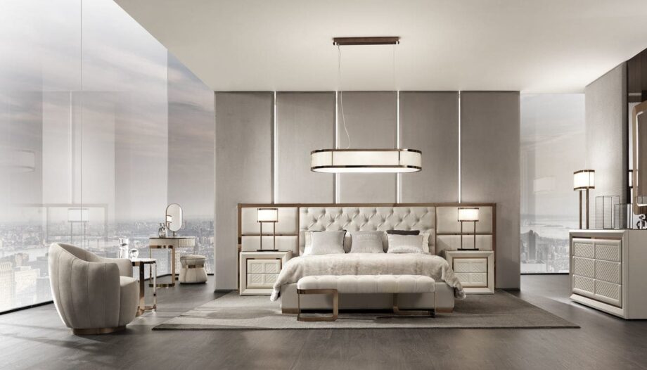Hermes кресло | DV home. Роскошное поворотное кресло в стиле ар-деко с полированной базой из нержавеющей стали, обеспечивающее исключительный комфорт.