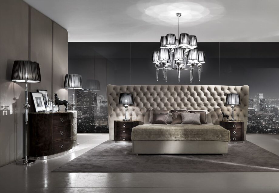 Vogue комод для спальни | DV home. Изысканный комод в стиле арт-деко, отличающийся эффектным изогнутым дизайном, роскошными материалами и доводчиками.