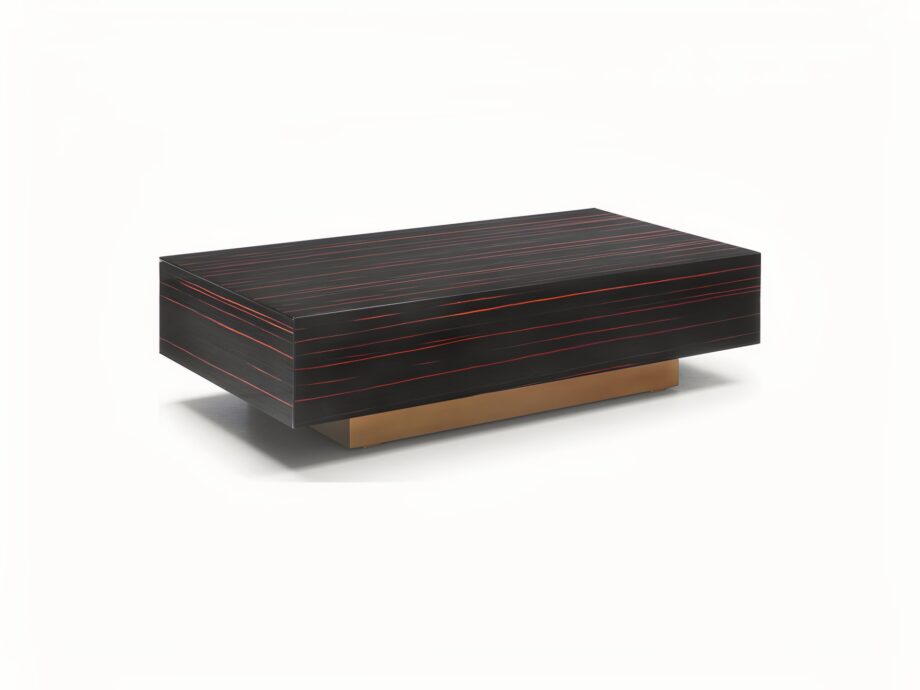 Envy Drawer журнальный стол | DV home. Изысканный кофейный столик с зеркальной отделкой и скрытыми ящиками, выполненный в стиле ар-деко.