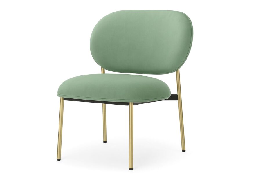 Blume 2951 небольшое кресло | Pedrali. Blume 2951 is a comfortable, elegant armchair with a unique floral design, crafted with high-quality materials for a luxurious feel.