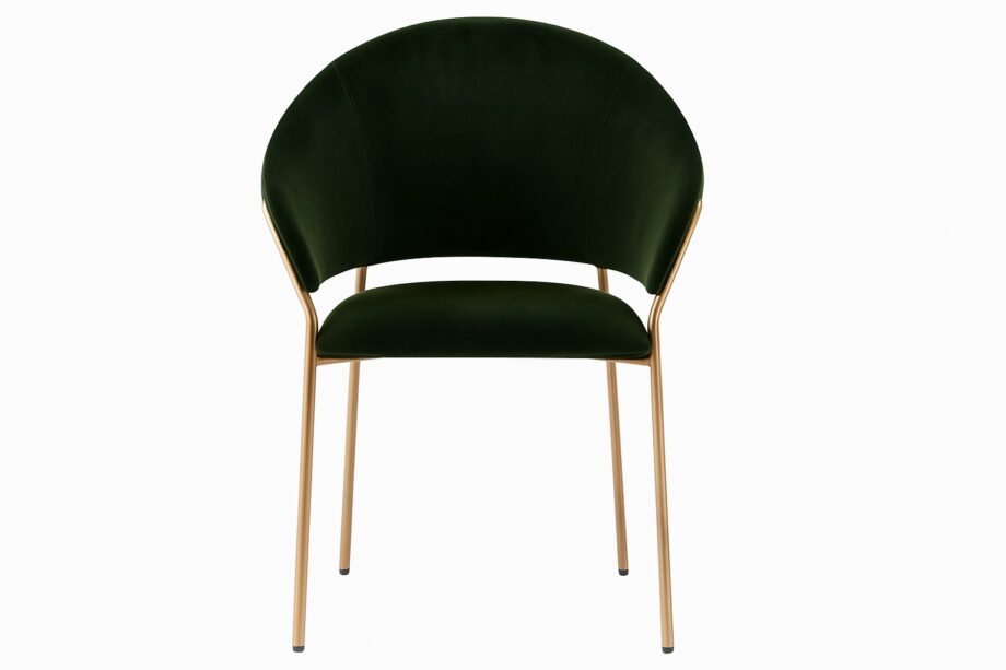 Jazz 3716 стул | Pedrali. Jazz armchair combines comfort, style, and durability with its ergonomic design, light steel structure, and customizable upholstery options.