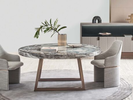 Decoro Round
